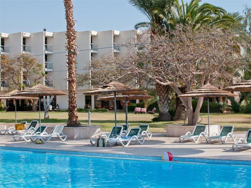 Leonardo Inn Hotel Dead Sea Ейн Бокек Екстериор снимка