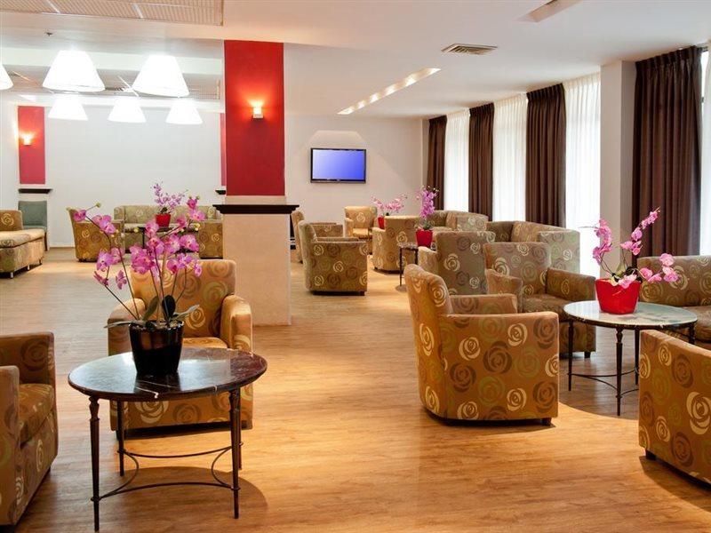 Leonardo Inn Hotel Dead Sea Ейн Бокек Екстериор снимка