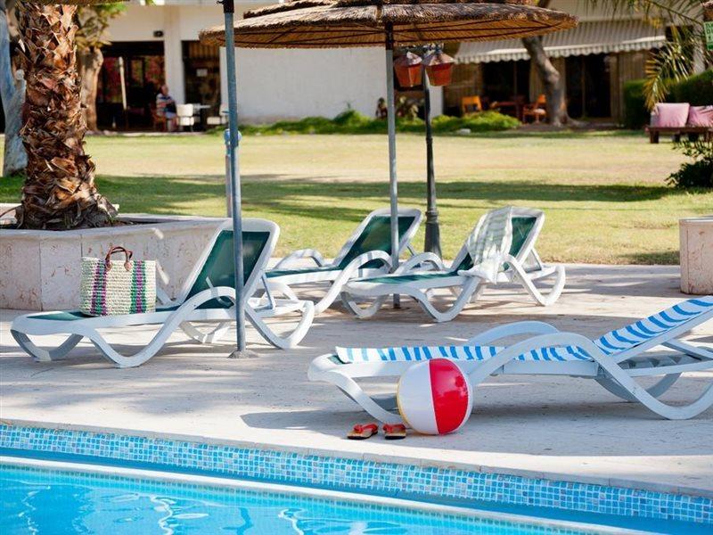 Leonardo Inn Hotel Dead Sea Ейн Бокек Екстериор снимка