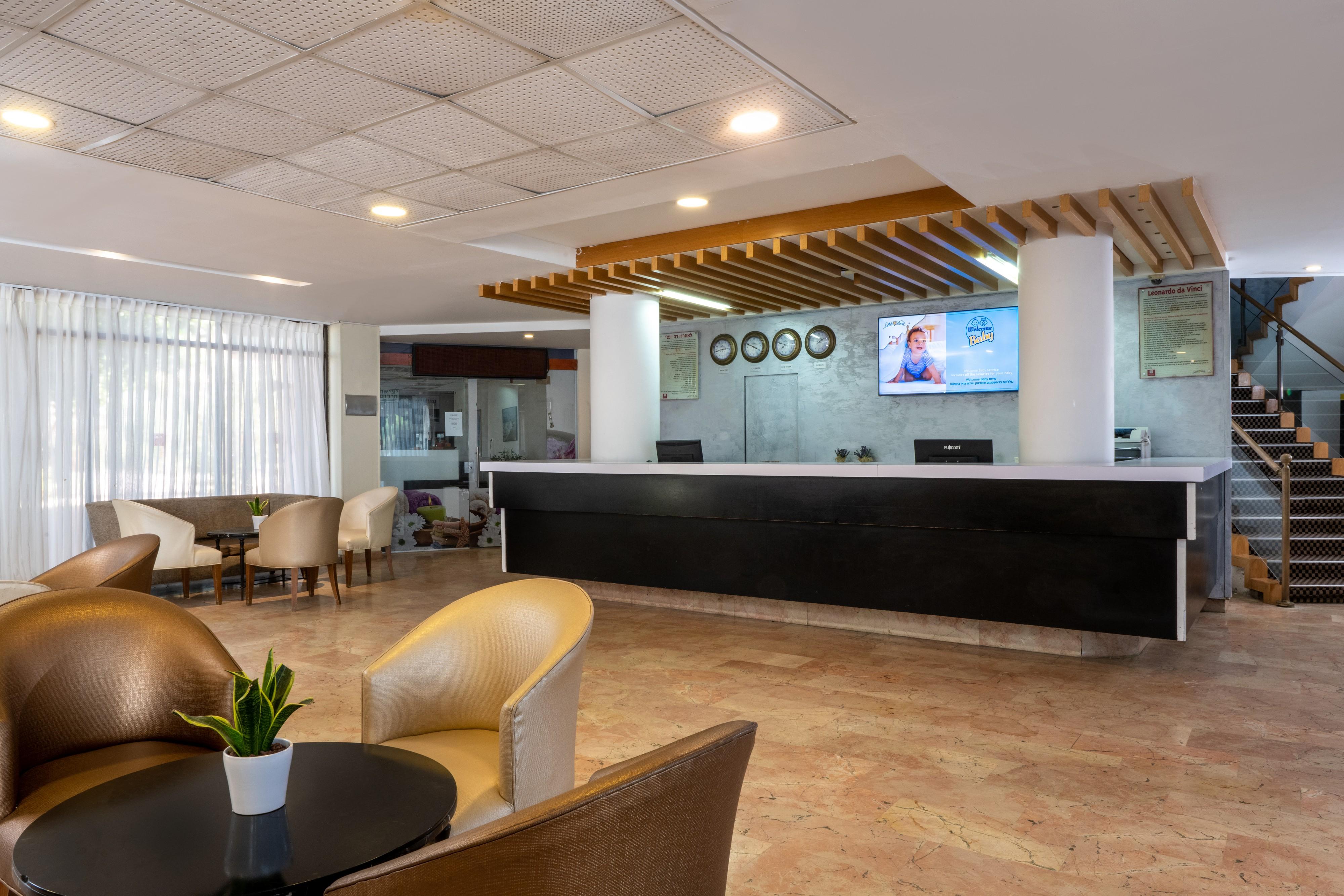 Leonardo Inn Hotel Dead Sea Ейн Бокек Екстериор снимка