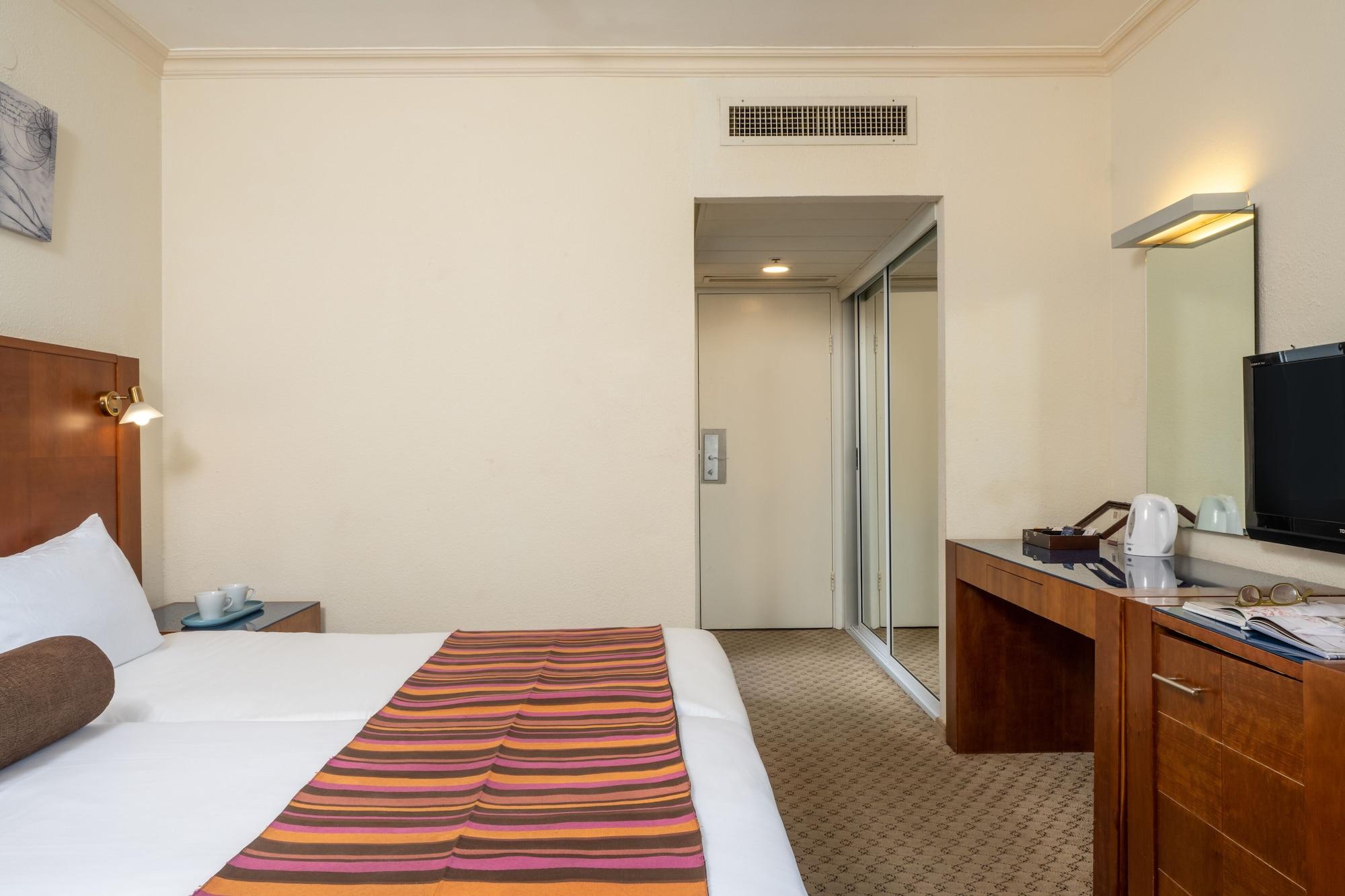 Leonardo Inn Hotel Dead Sea Ейн Бокек Екстериор снимка
