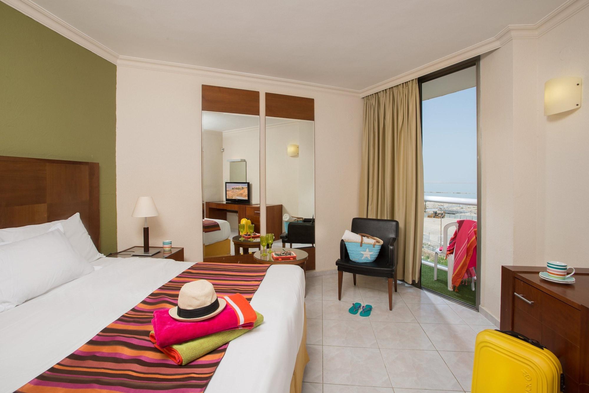 Leonardo Inn Hotel Dead Sea Ейн Бокек Екстериор снимка