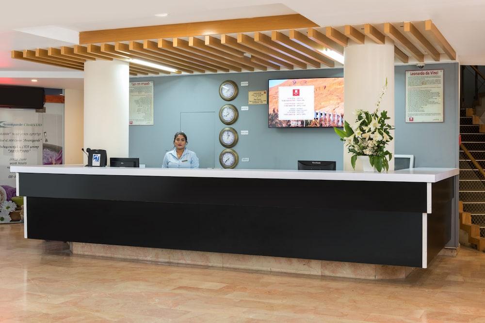 Leonardo Inn Hotel Dead Sea Ейн Бокек Екстериор снимка