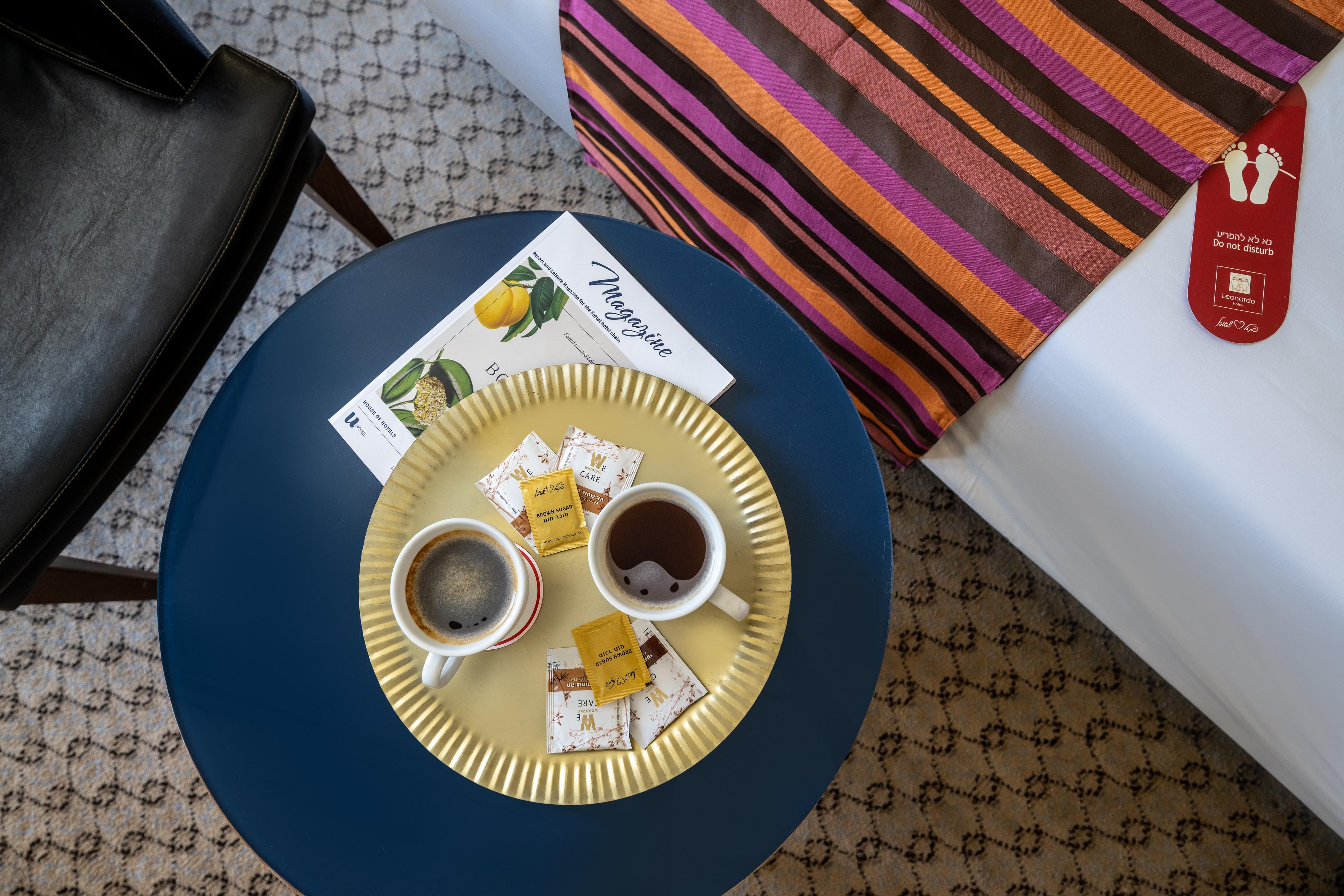 Leonardo Inn Hotel Dead Sea Ейн Бокек Екстериор снимка