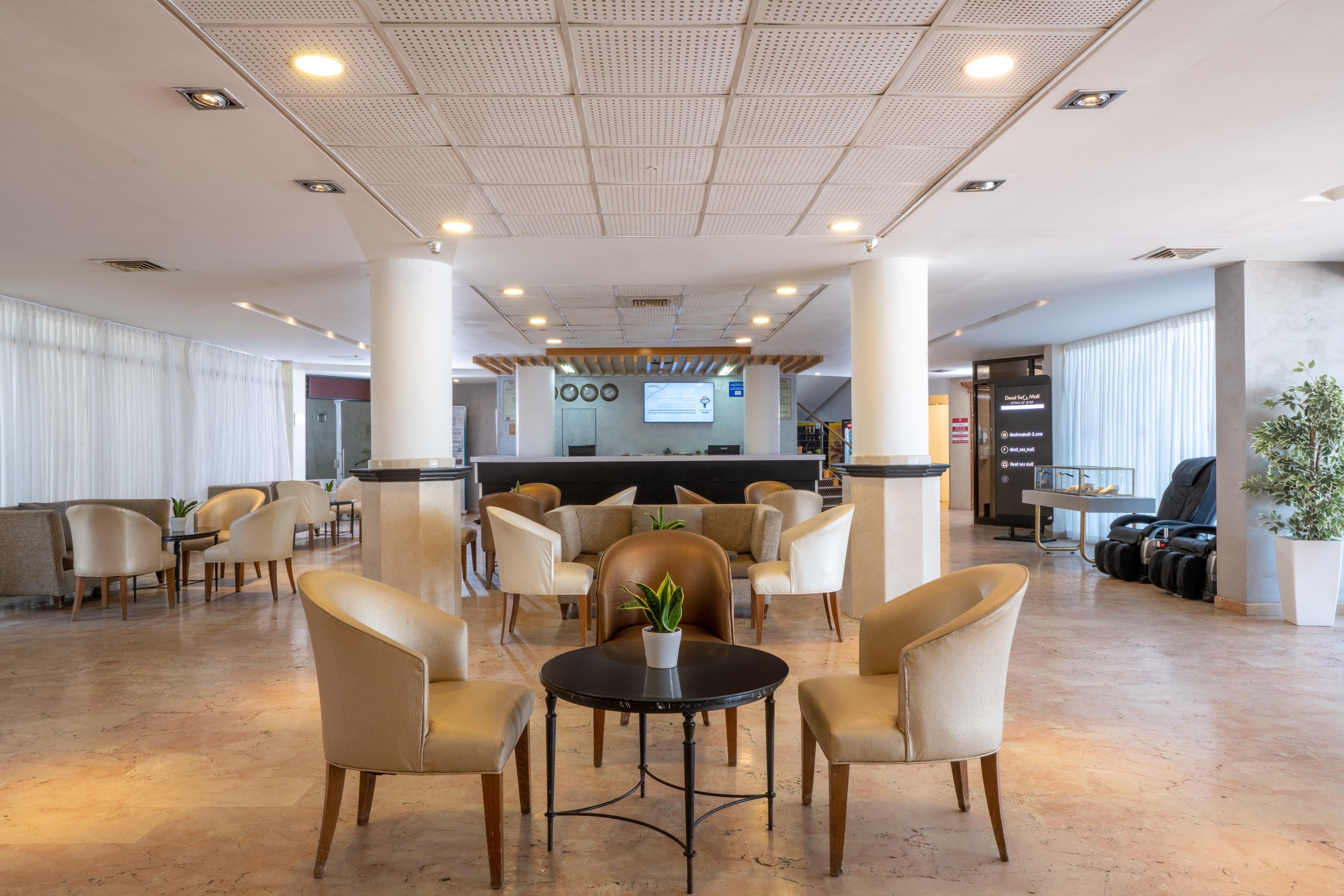 Leonardo Inn Hotel Dead Sea Ейн Бокек Екстериор снимка