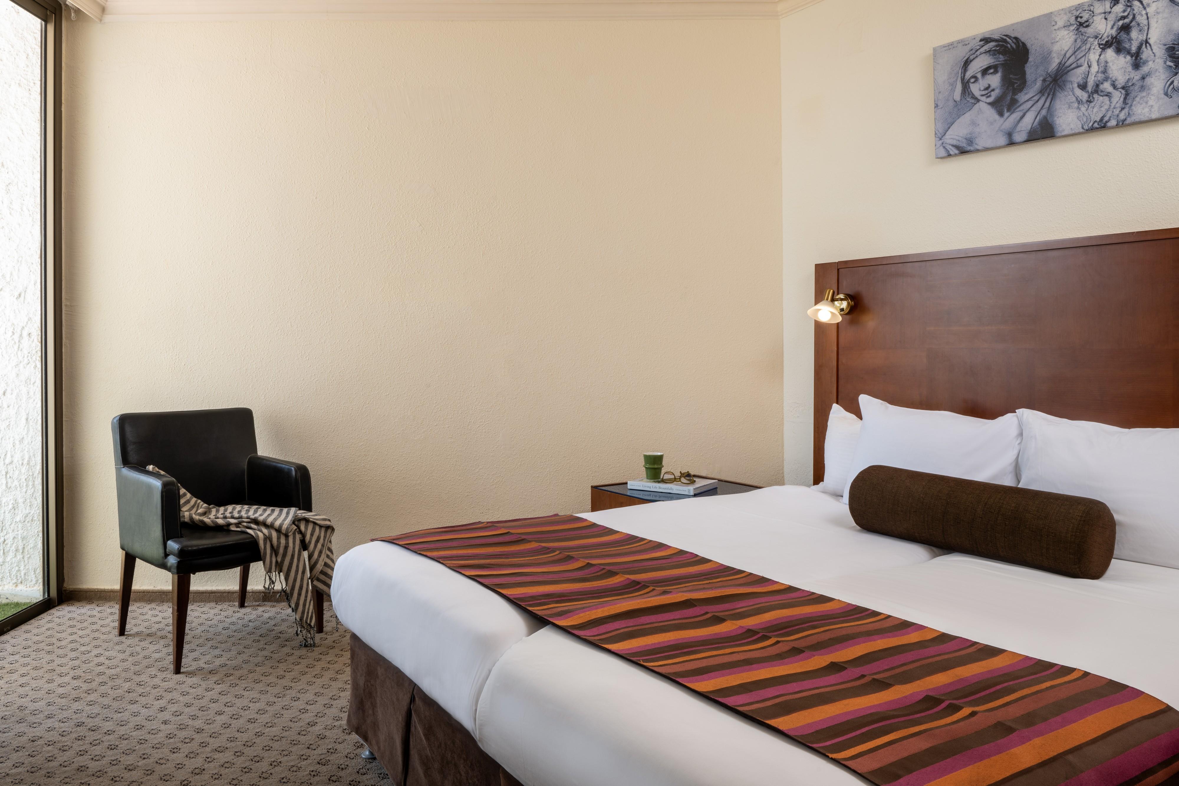 Leonardo Inn Hotel Dead Sea Ейн Бокек Екстериор снимка