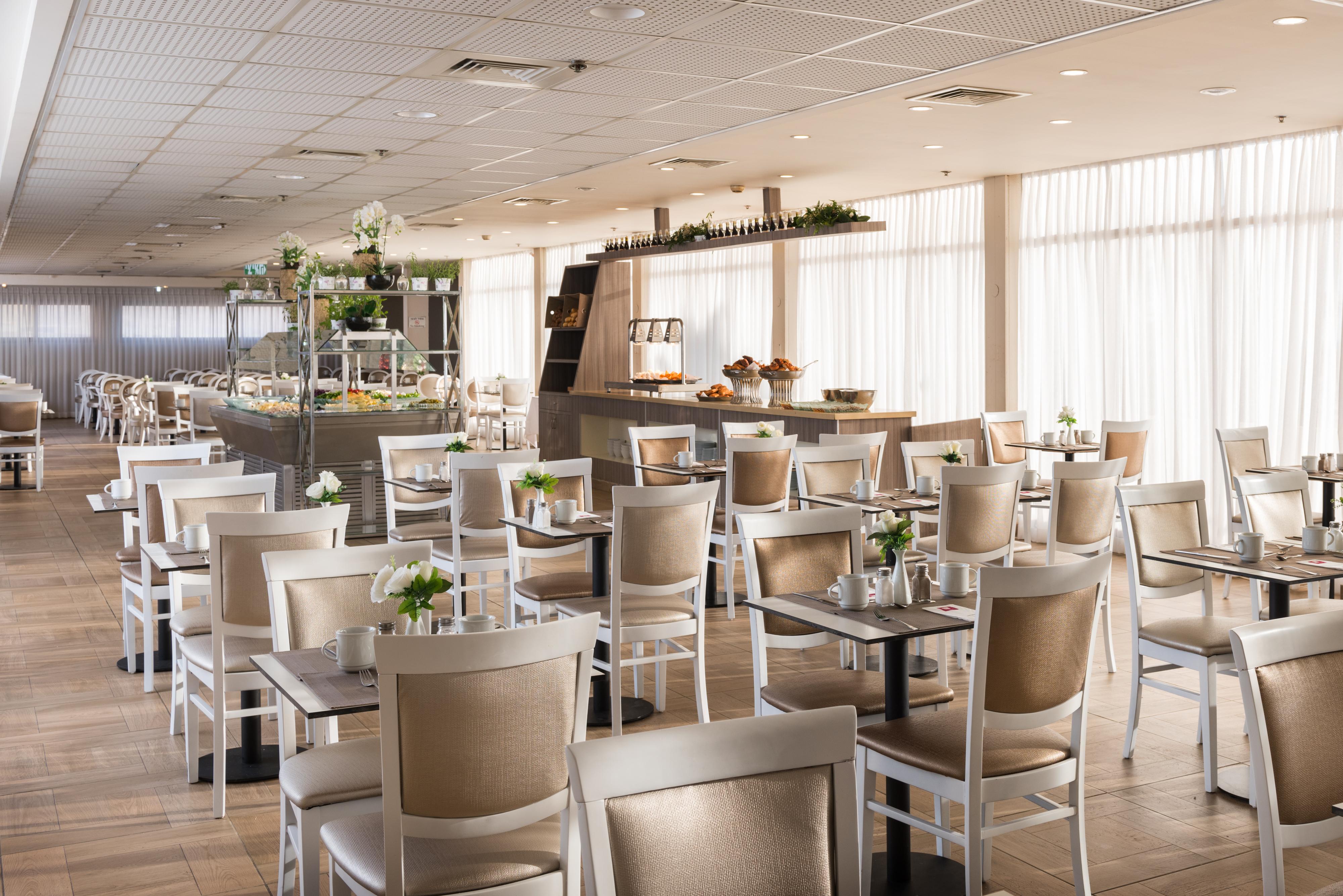 Leonardo Inn Hotel Dead Sea Ейн Бокек Екстериор снимка