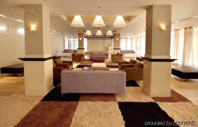 Leonardo Inn Hotel Dead Sea Ейн Бокек Интериор снимка