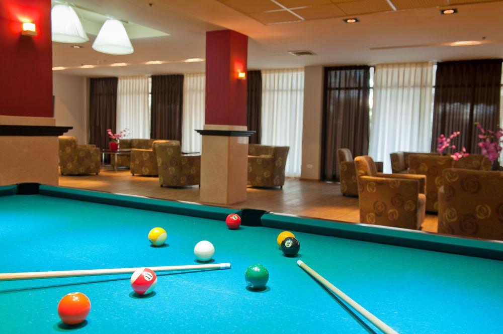 Leonardo Inn Hotel Dead Sea Ейн Бокек Екстериор снимка