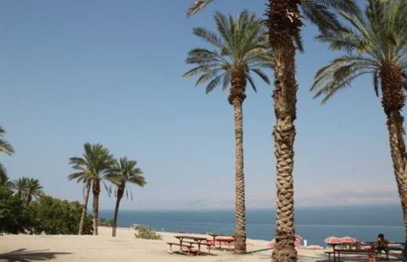 Leonardo Inn Hotel Dead Sea Ейн Бокек Екстериор снимка