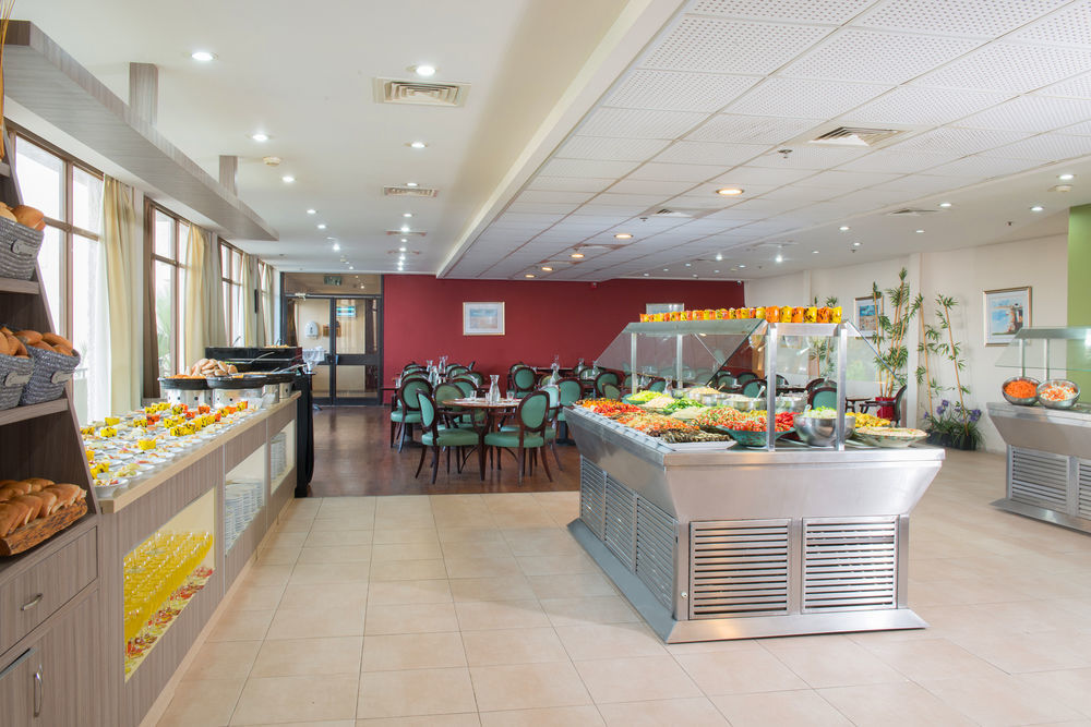 Leonardo Inn Hotel Dead Sea Ейн Бокек Екстериор снимка