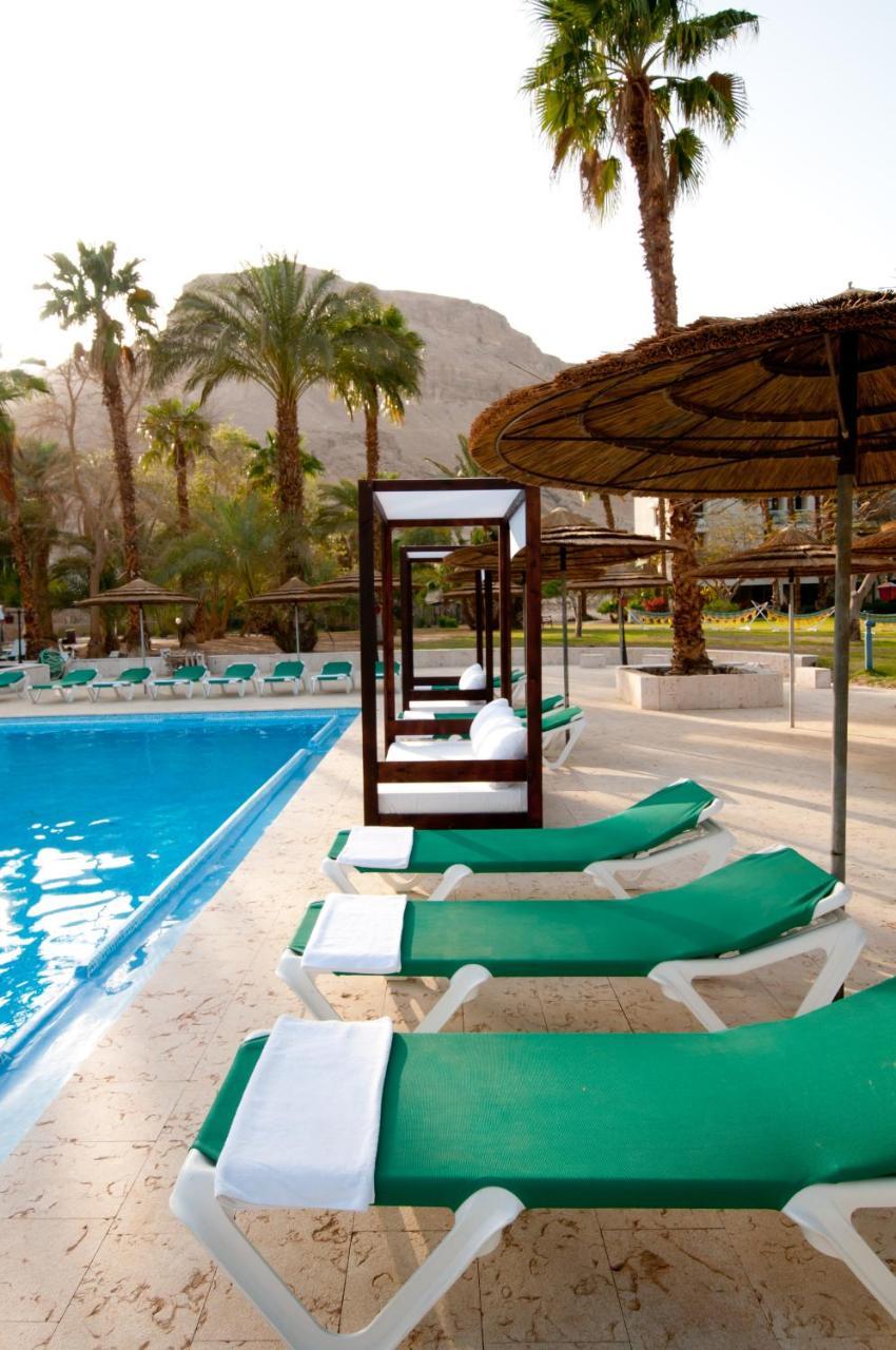 Leonardo Inn Hotel Dead Sea Ейн Бокек Екстериор снимка