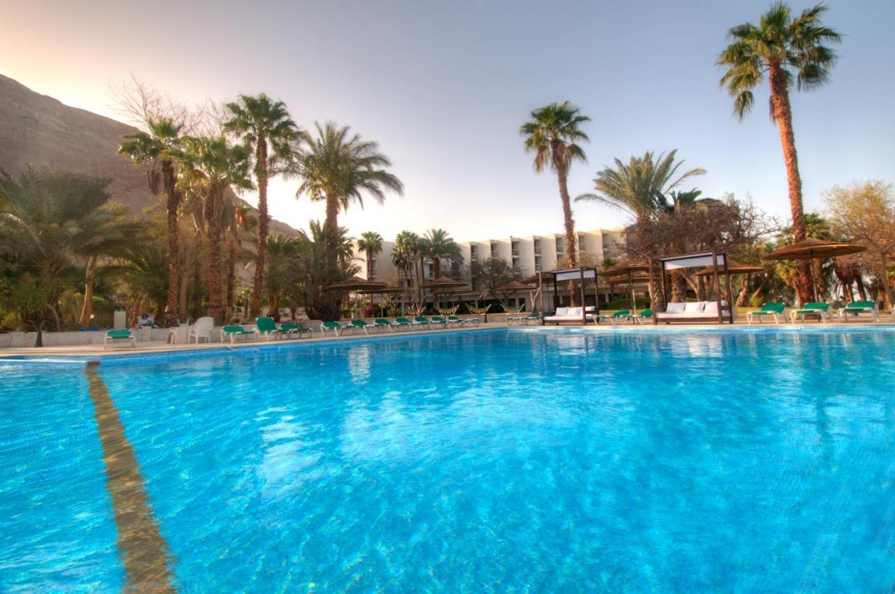 Leonardo Inn Hotel Dead Sea Ейн Бокек Екстериор снимка
