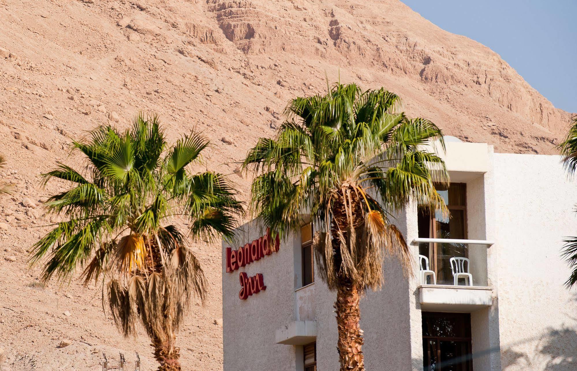 Leonardo Inn Hotel Dead Sea Ейн Бокек Екстериор снимка