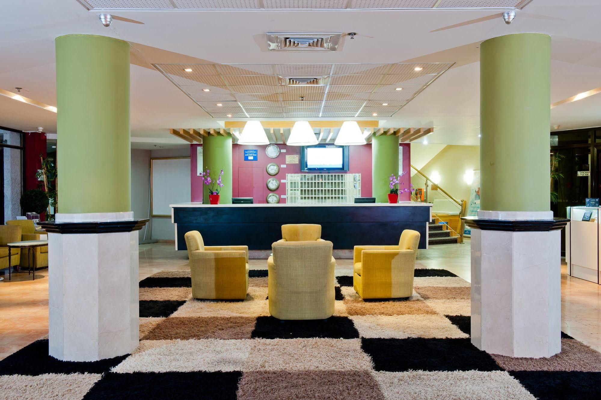 Leonardo Inn Hotel Dead Sea Ейн Бокек Екстериор снимка