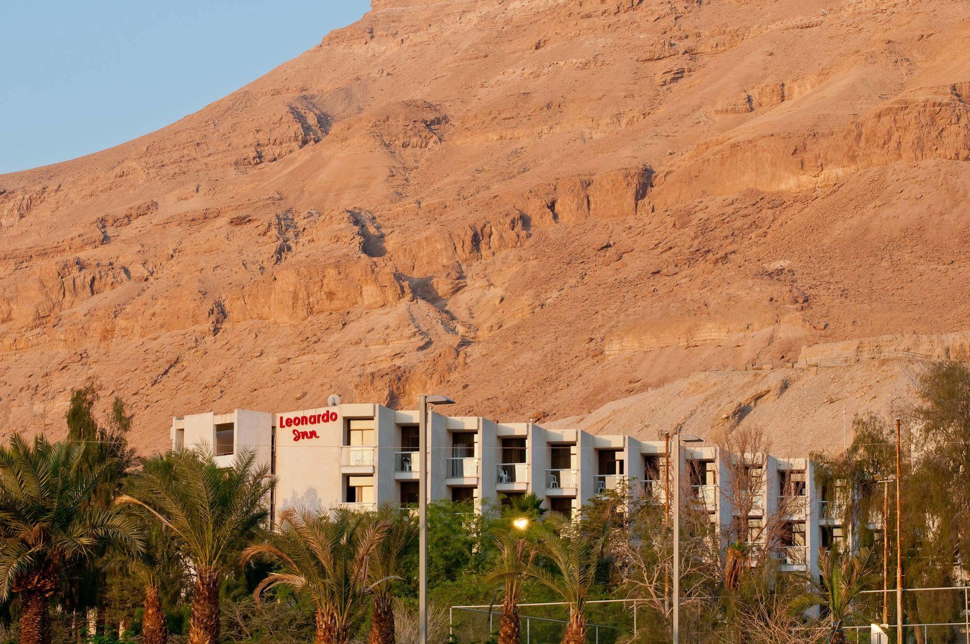 Leonardo Inn Hotel Dead Sea Ейн Бокек Екстериор снимка