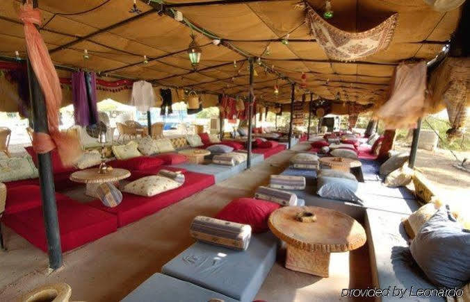 Leonardo Inn Hotel Dead Sea Ейн Бокек Екстериор снимка