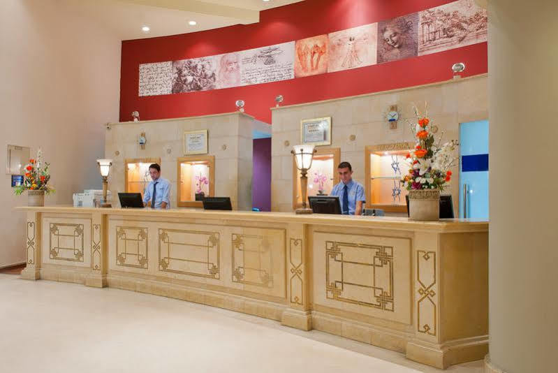 Leonardo Inn Hotel Dead Sea Ейн Бокек Екстериор снимка