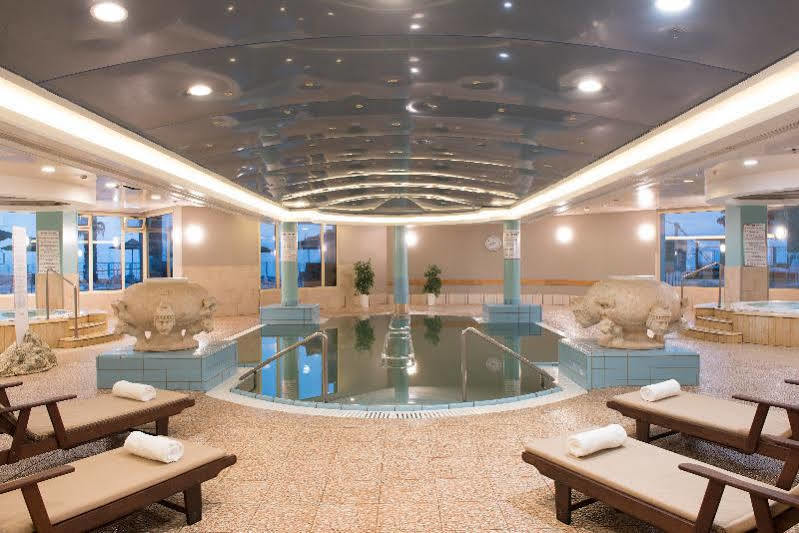 Leonardo Inn Hotel Dead Sea Ейн Бокек Екстериор снимка