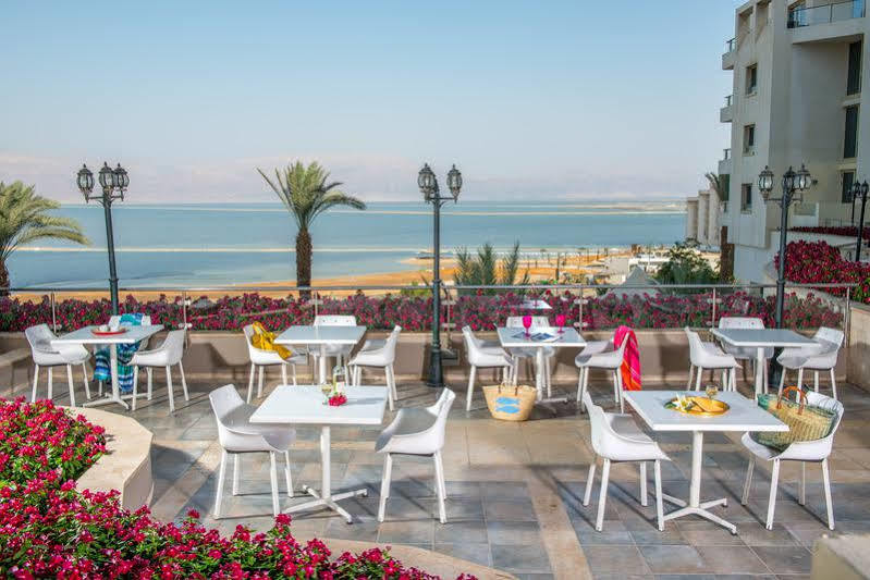 Leonardo Inn Hotel Dead Sea Ейн Бокек Екстериор снимка